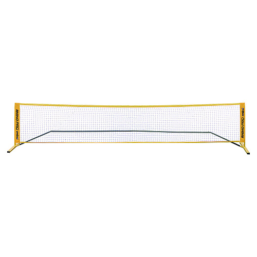 Champion Sports Rhino Port-A-Net Set, 33" to 63" x 120" (PA10SET)