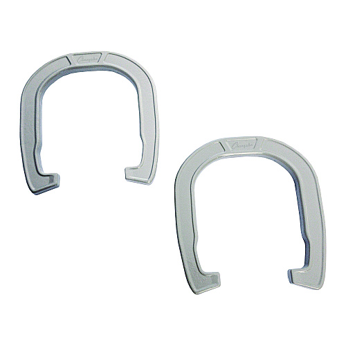 Champion Sports Forged Steel Horseshoe Set, 4 Horseshoes/2 Stakes/Carry Bag/Rules Sheet (CG210)