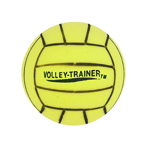 Champion Sports Ultra Foam Volleyball Set, Assorted Colors, 6/Set (FVBSET)