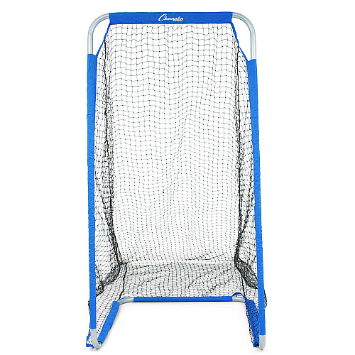 Champion Sports Football Kicking Screen, 96" x 48", 1.5" dia Frame (FKPRO)