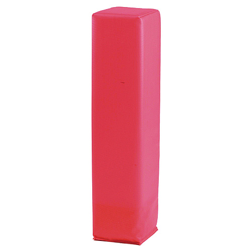 Champion Sports Line and End Zone Pylon Set, 18" x 4" dia, 4/Set (FPYLSET)