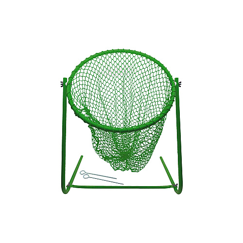 Champion Sports Multipurpose Target Net Set, 16"  x 12.5", 15" Diameter, 6 Assorted Color Nets (TNM18SET)