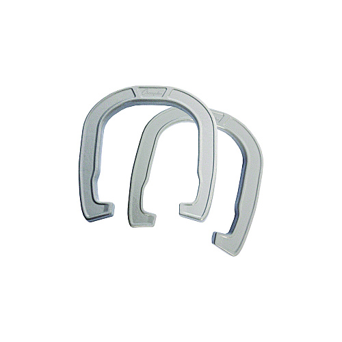 Champion Sports Forged Steel Horseshoe Set, 4 Horseshoes/2 Stakes/Carry Bag/Rules Sheet (CG210)