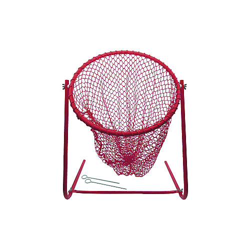 Champion Sports Multipurpose Target Net Set, 16"  x 12.5", 15" Diameter, 6 Assorted Color Nets (TNM18SET)