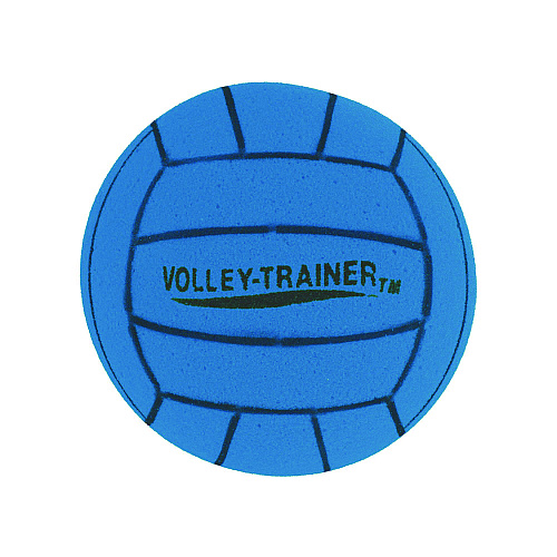Champion Sports Ultra Foam Volleyball Set, Assorted Colors, 6/Set (FVBSET)