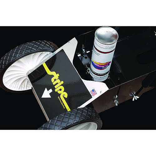 Champion Sports Field Striping Machine, 31" Long, Black (FMPLINER)