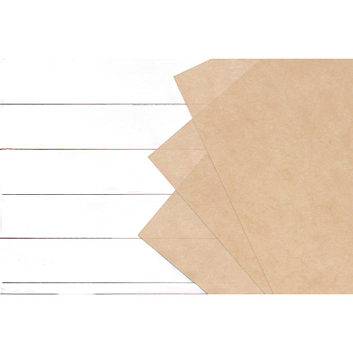 Paterson Grease-Resistant Food Wrap, 12" x 12", Natural, 5,000/Carton (WG01009)