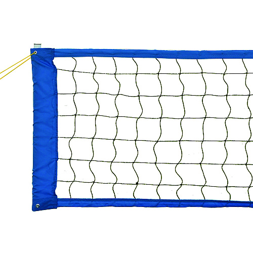 Champion Sports Soccer Tennis Net, 28" x 10 ft (NSTSET)