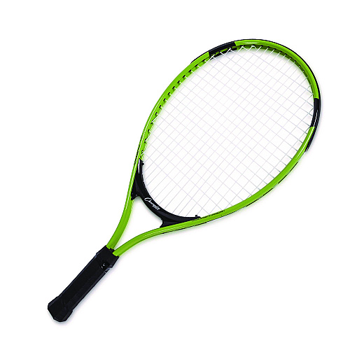 Champion Sports Tennis Net Set with 2 Rackets and 2 Tennis Balls (PTNSET)