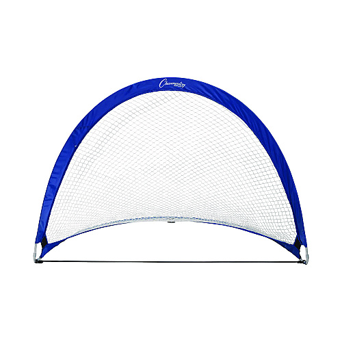Champion Sports Extreme Pop-Up Soccer Goal with Carrying Bag, 48  x 30 (SG4830)