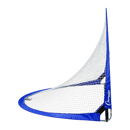 Champion Sports Extreme Pop-Up Soccer Goal with Carrying Bag, 48  x 30 (SG4830)