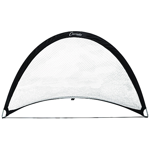Champion Sports Extreme Pop-Up Soccer Goal with Carrying Bag, 72  x 40 (SG7240)