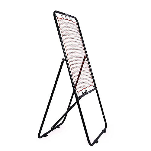 Champion Sports Lacrosse Ball Rebounder, 80" x 3 ft, 1.25" dia Frame (LBT10)