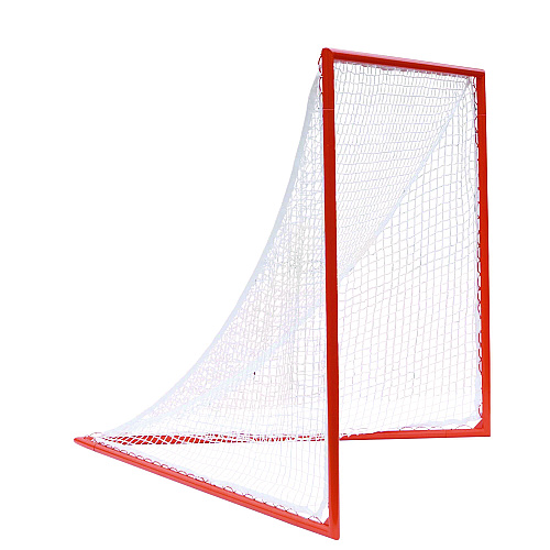 Champion Sports Pro High School Lacrosse Goal, 6 ft x 6 ft, 1.65" dia Frame (LNGHS)