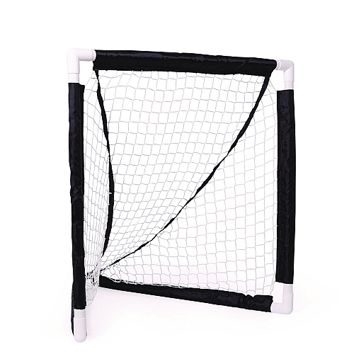 Champion Sports Mini Lacrosse Goal, 3 ft  x 3 ft, 1.5" dia Frame (MLG)