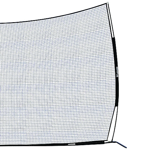 Champion Sports Rhino Flex Barrier Net, 21 ft  x 11 ft (RBN2111)