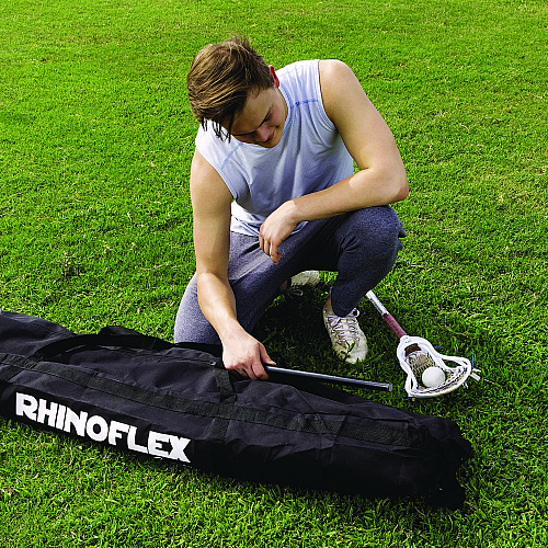 Champion Sports Rhino Flex Barrier Net, 21 ft  x 11 ft (RBN2111)