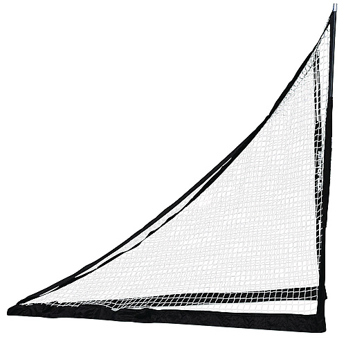 Champion Sports Rhino Flex Lacrosse Goal, 6 ft x 6 ft, 1" dia Frame (RFLG)