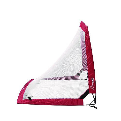 Champion Sports Rectangular Pop-Up Goal, 48"  x 37" (RG4837)