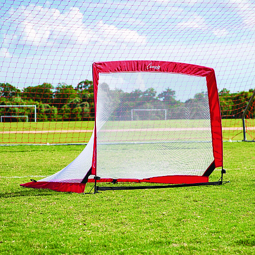 Champion Sports Rectangular Pop-Up Goal, 48"  x 37" (RG4837)