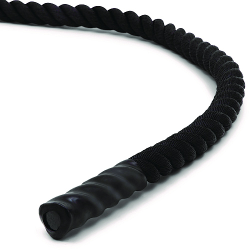Champion Sports Rhino Poly Training Rope, 30 ft, 2" dia (RPT2030)