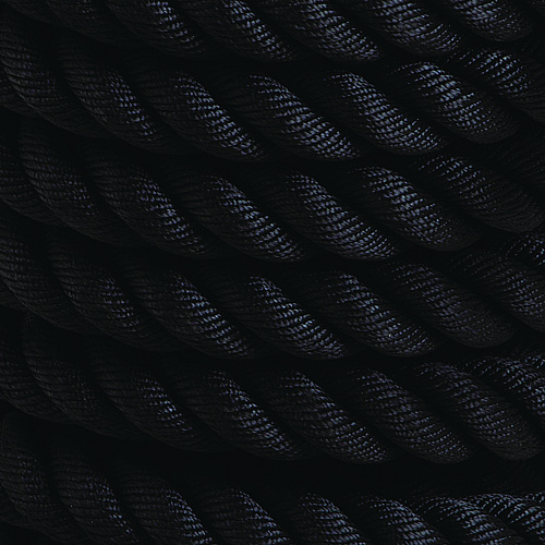 Champion Sports Rhino Poly Training Rope, 40 ft, 1.5" dia (RPT1540)