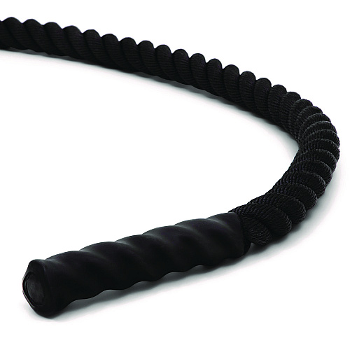 Champion Sports Rhino Poly Training Rope, 30 ft, 1.5" dia (RPT1530)