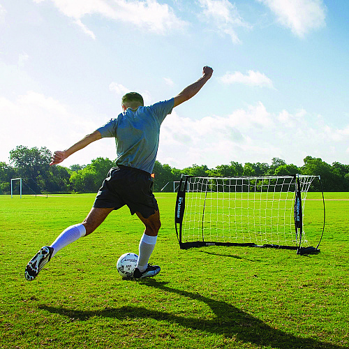 Champion Sports Rhino Soccer Goal, 36" x 60" (RSG35)