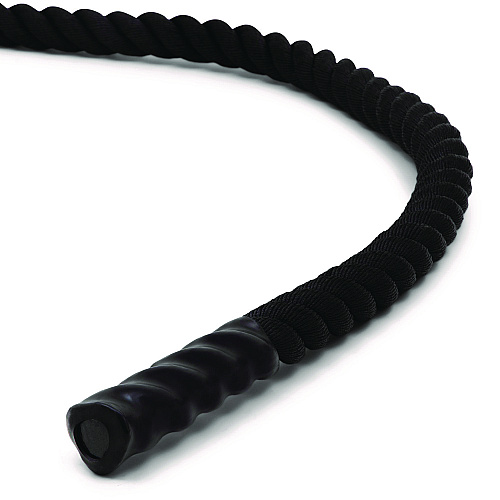 Champion Sports Rhino Poly Training Rope, 40 ft, 2" dia (RPT2040)