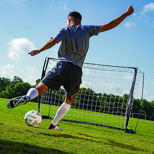 Champion Sports Rhino Soccer Goal, 48"  x 72" (RSG46)