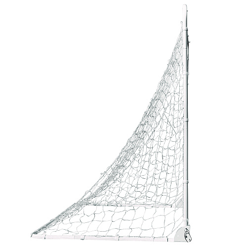 Champion Sports Easy Fold Soccer Goal, 8 ft x 6 ft, 1.25" dia Frame (SG86)