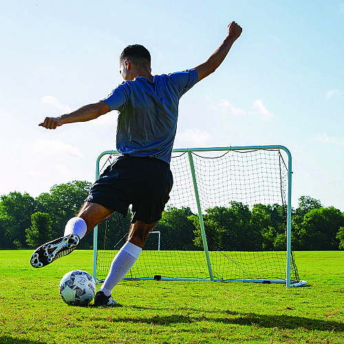 Champion Sports Fold Up Goal, 72" x 48" (SN280)