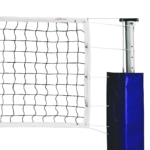 Champion Sports Olympic Power Volleyball Net, 32 ft x 3 ft (VN700)