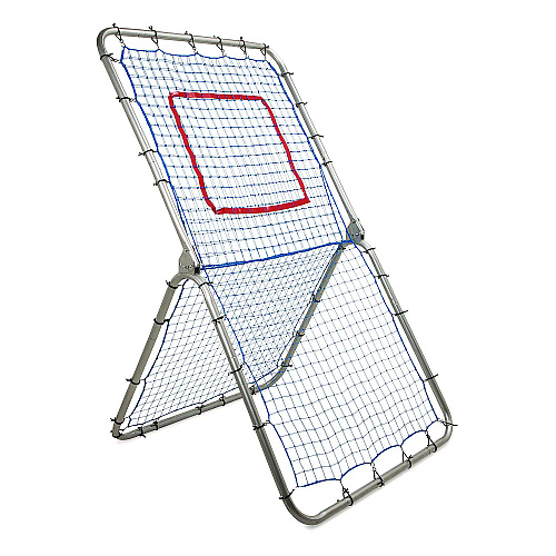 Champion Sports Multi-Sport Pitch Back Screen, 72" x 42", 1.25" dia frame (BN4272)