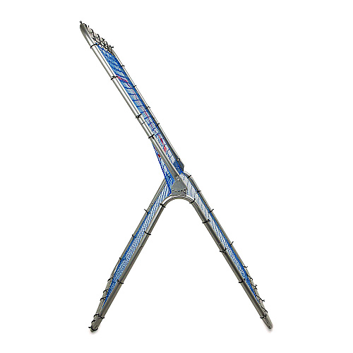 Champion Sports Multi-Sport Pitch Back Screen, 72" x 42", 1.25" dia frame (BN4272)
