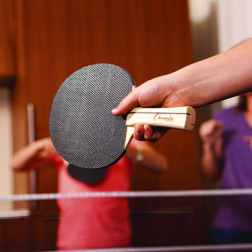 Champion Sports Anywhere Table Tennis Set, with Carry Bag (AWTSET)