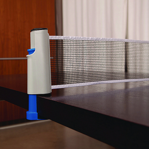 Champion Sports Anywhere Table Tennis Set, with Carry Bag (AWTSET)
