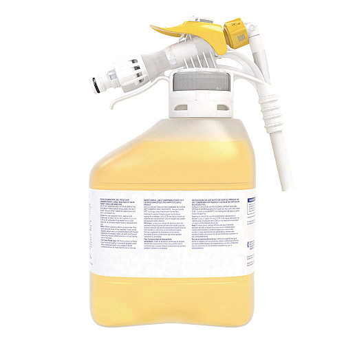 Diversey Suma Break-Up Degreaser D3.51, 5 L Bottle with Sprayer (101107965)