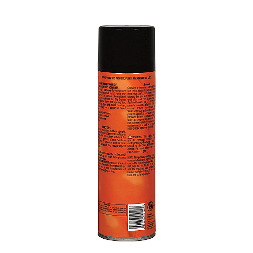 Zep Big Orange Aerosol, Citrus Scent, 15 oz Aerosol Can, 12/Carton (11401)
