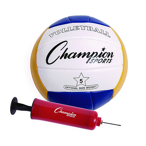 Champion Sports Tournament Series Volleyball Set - Thumbnail 3