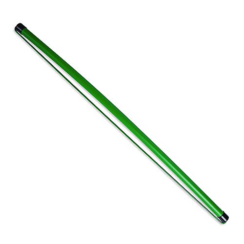 Champion Sports Jump Rope Baton Set, 32", Assorted Colors, 6 Batons/Set (JK6SET)