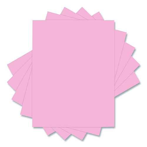 Universal Deluxe Colored Paper, 20 lb Bond Weight, 8.5 x 11, Goldenrod, 500/Ream (UNV11205)