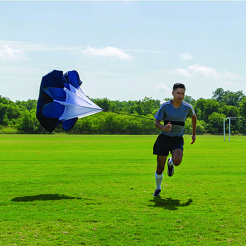 Champion Sports Speed and Agility Kit, with Carry Bag (SAGKIT)