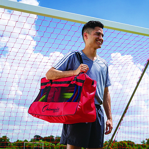Champion Sports Speed and Agility Kit, with Carry Bag (SAGKIT)