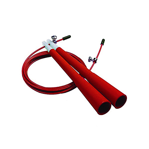 Champion Sports Double Bearing Speed Jump Rope Set, 9 ft, Assorted Colors, 6/Set (XRJ9SET)