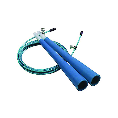 Champion Sports Double Bearing Speed Jump Rope Set, 9 ft, Assorted Colors, 6/Set (XRJ9SET)