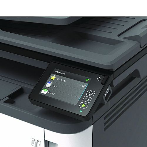 Lexmark 38S0820 Multifunction Mono Printer, Copy/Fax/Print/Scan