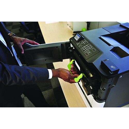 Lexmark 38S0820 Multifunction Mono Printer, Copy/Fax/Print/Scan