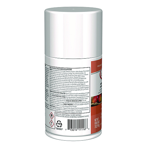 Claire Metered Air Freshener, Mango, 11 oz Aerosol Spray, 12/Carton (116)