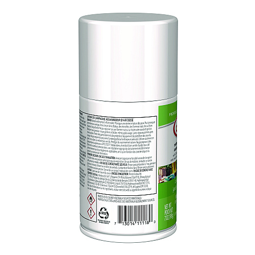 Claire Metered Air Freshener, Country Garden, 11 oz Aerosol Spray, 12/Carton (118)
